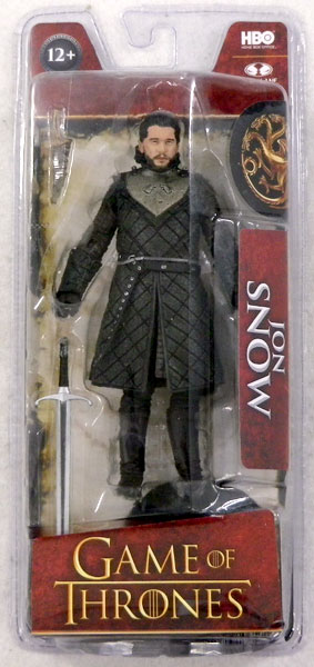 ゲーム・オブ・スローンズ/ ジョン・スノウ 6インチ アクション