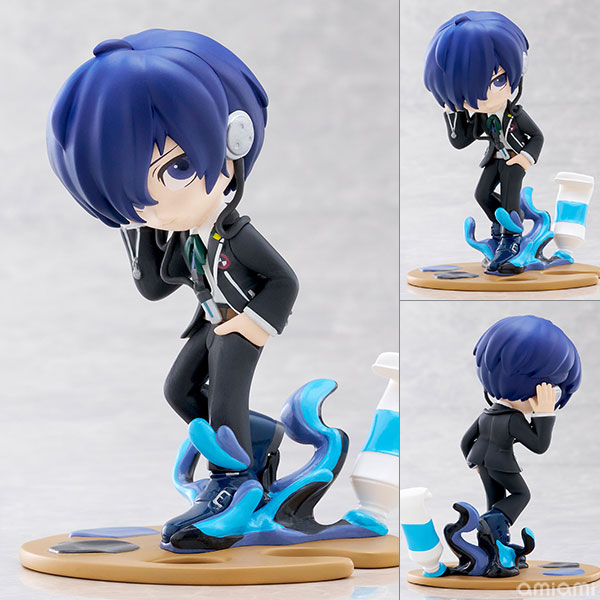 PalVerse Pale. ペルソナ3 リロード 主人公 完成品フィギュア