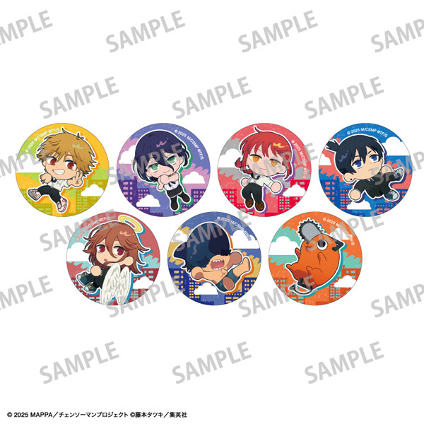 劇場版『チェンソーマン レゼ篇』 トレーディング缶バッジ おっこち 7