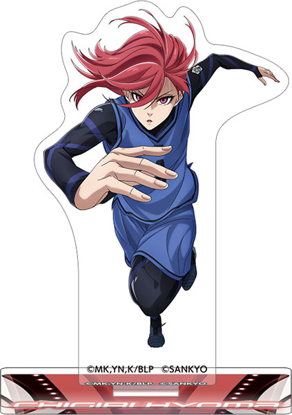 ブルーロック2期 アクリルスタンド(eフィーバーブルーロック) 千切豹馬