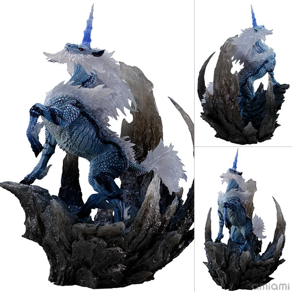 カプコンフィギュアビルダー クリエイターズモデル キリン [復刻版