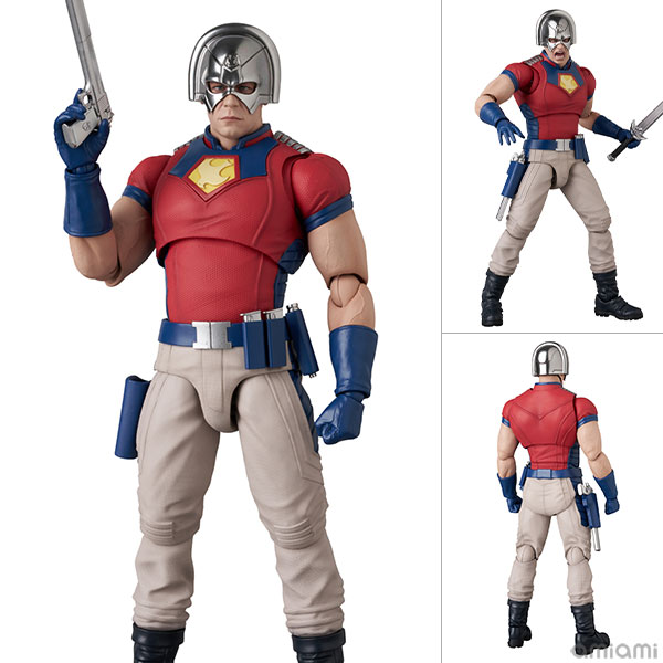 マフェックス No.289 MAFEX PEACEMAKER『The Suicide Squad