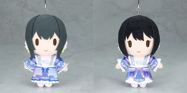 アイドルマスター シンデレラガールズ ミニぬいぐるみセット 星纏天女