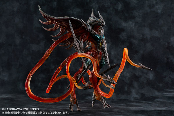 variant monsters ガメラ3 邪神〈イリス〉覚醒 柳星張イリス 通常