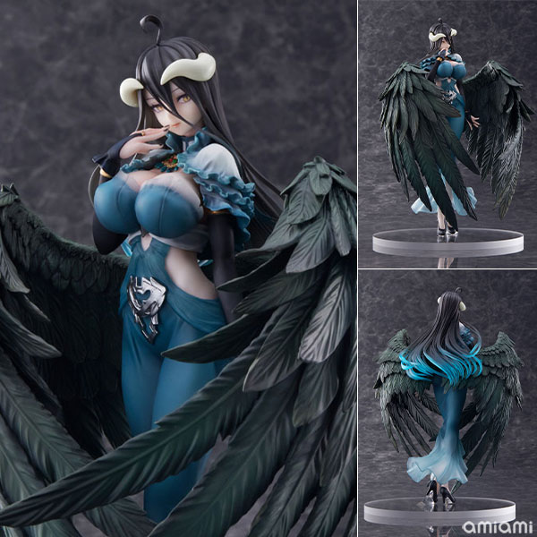 中古】(本体C/箱B)オーバーロード アルベド Season4 so-bin ver. 1/7
