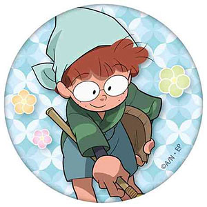 忍たま乱太郎 BIG缶バッジ 善法寺伊作[アトリエ・マギ]《在庫切れ》