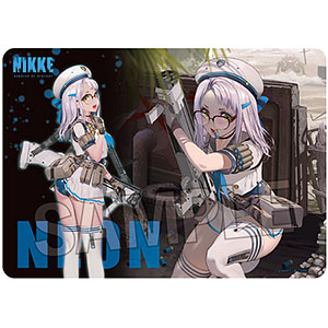 勝利の女神：NIKKE イラストプレイマットNT レッドフード[PROOF]《在庫