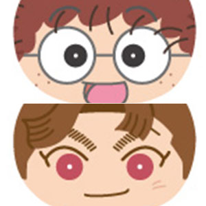 TVアニメ「Free！」 おまんじゅうにぎにぎマスコット 復刻版 6個入り