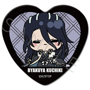 TVアニメ『BLEACH 千年血戦篇』 ハート型缶バッジ G(日番谷冬獅郎