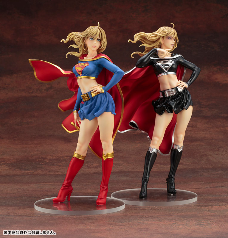 限定販売】DC COMICS美少女 DC UNIVERSE ダークスーパーガール 1/7