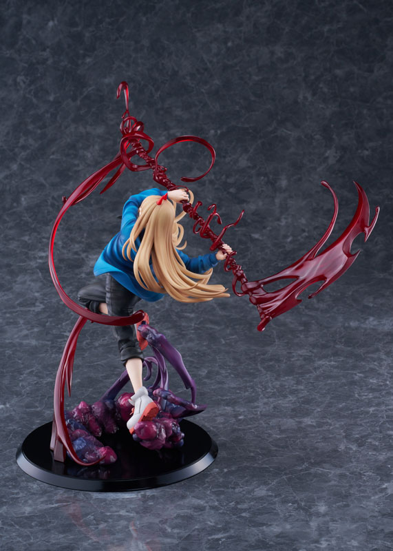 チェンソーマン パワー 1/7 完成品フィギュア