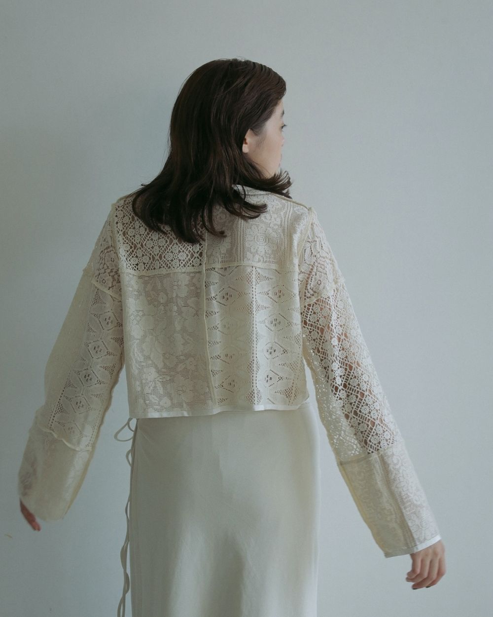 ànuke online store（アンヌーク） / Patchwork Lace