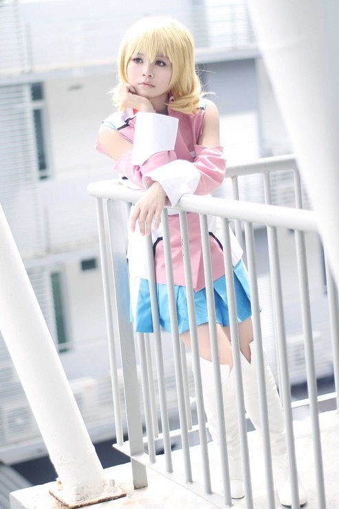 ガンダムSEED』ラクス、カガリ、フレイほかのコスプレ特集