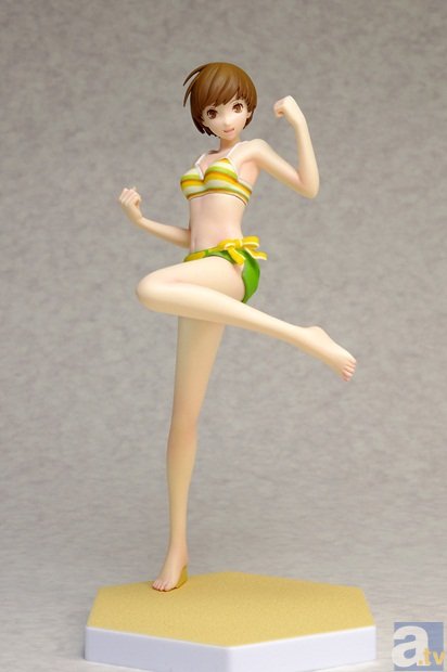 ペルソナ4 ザ・ゴールデン』より「里中千枝」がフィギュア化