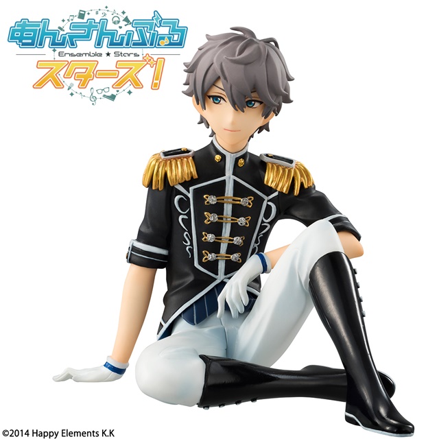 あんさんぶるスターズ！』より、シニカル王子アイドル「瀬名泉」を