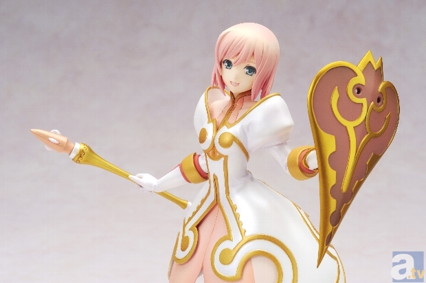 テイルズオブヴェスペリア』「エステル」のフィギュアが9月発売