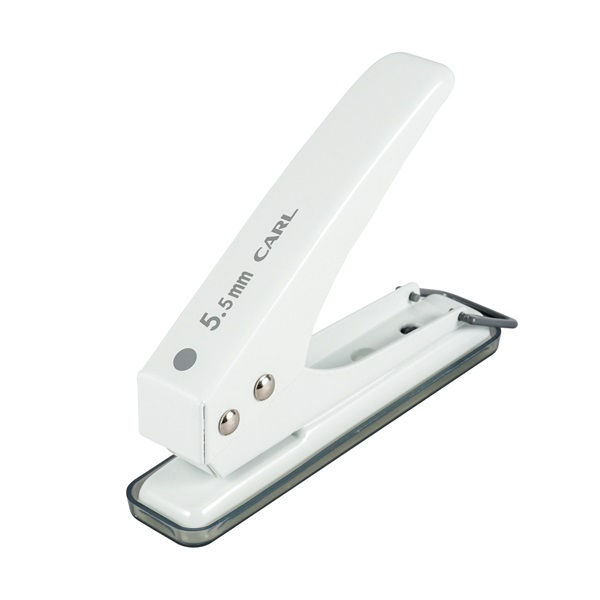 1穴パンチ 穴径5.5mm ホワイト | イオンスタイルオンライン 衣料品