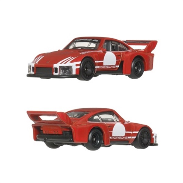 予約 2026年2月28日発売 JHW51-9866 ホットウィール プレミアム2パック