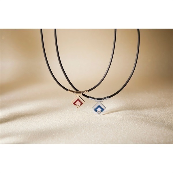 コラントッテ TAO ネックレス スリム ARAN mini シルバー | イオン