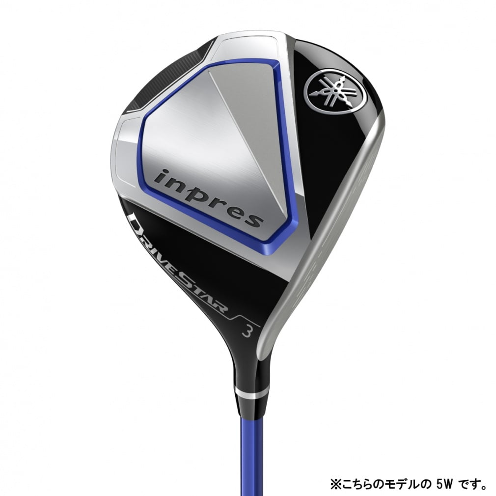ヤマハ inpres DRIVESTAR インプレス ドライブスター ゴルフ