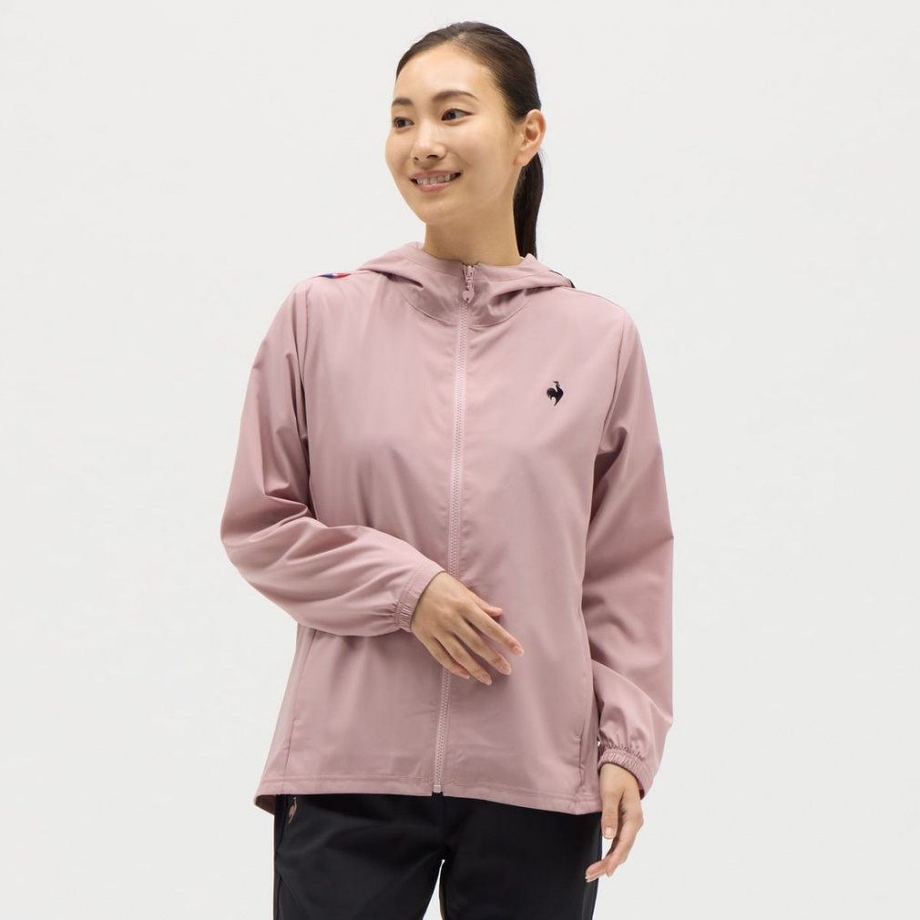 ルコック レディース クロスジャケット LCS Essentialクロスジャケット