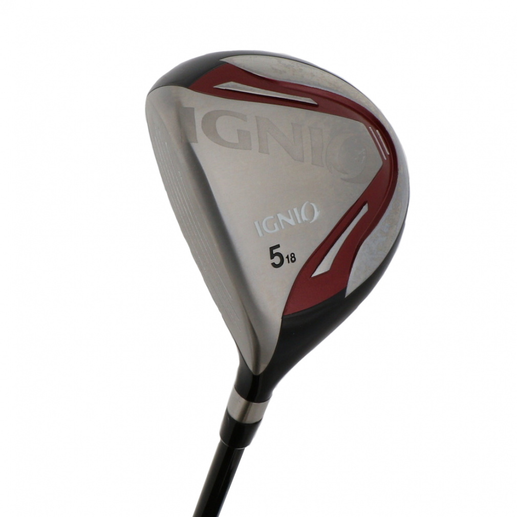 イグニオ クラブセット 11本セット ゴルフ メンズ 左用 IGNIO ゴルフ