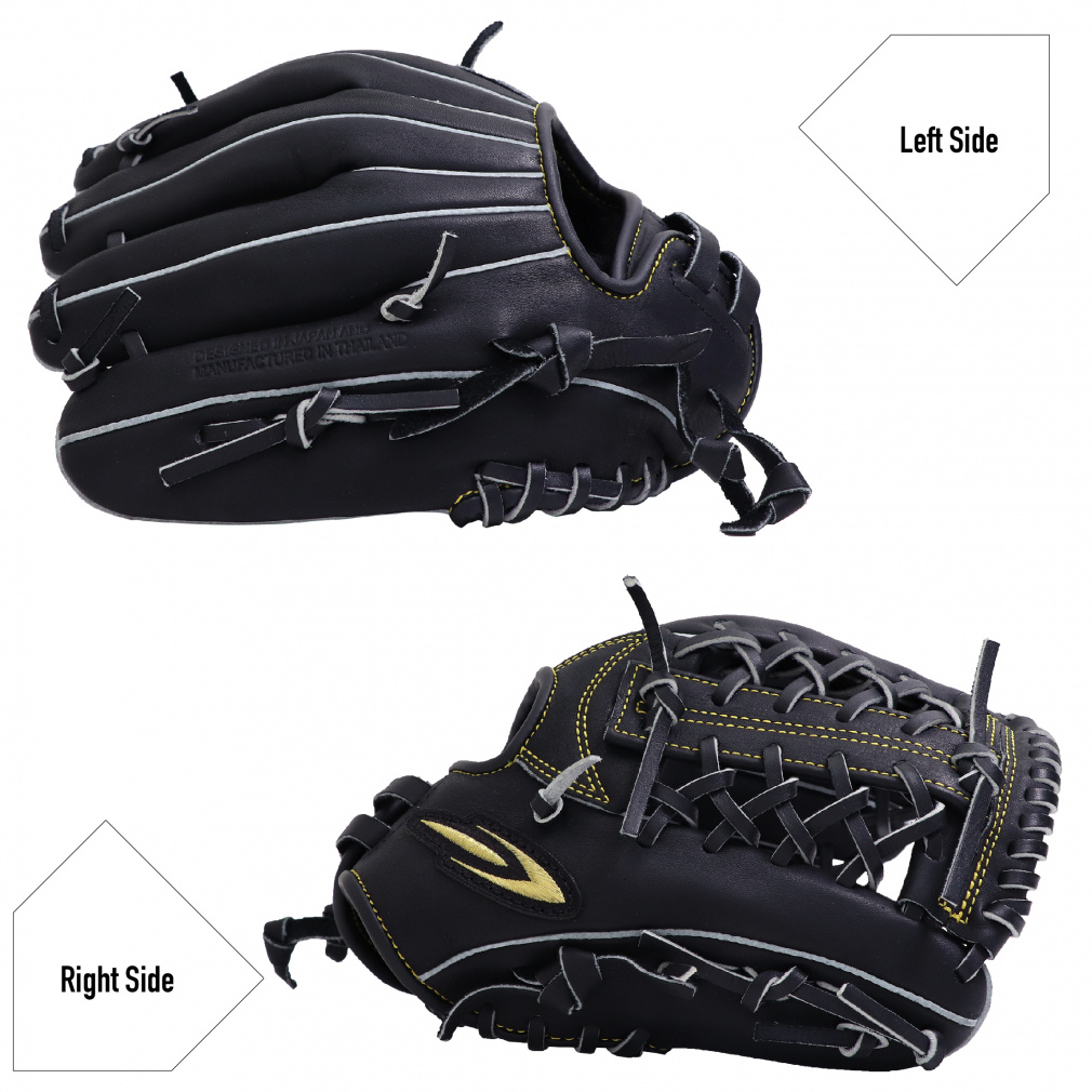 ティゴラ 軟式グラブ オールラウンドタイプ ジュニア用 小学生用