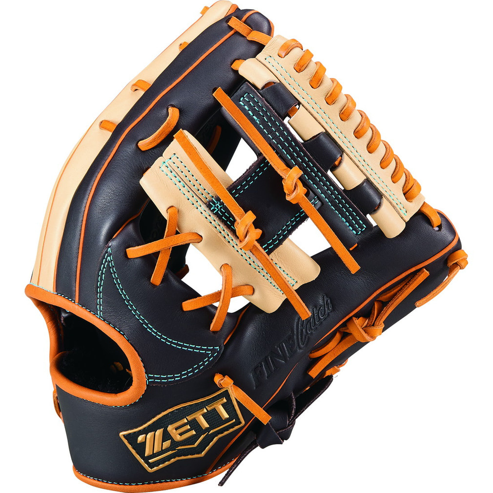 ゼット 軟式 スポーツデポ・アルペン限定カラーグラブ オールラウンド