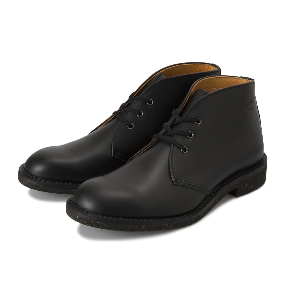 DANNER】 ダナー KALAMA CHUKKA カラマ チャッカ D212108 BLACK | ABC