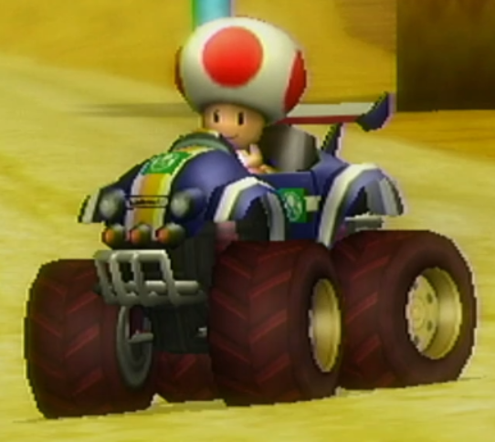 ホットラリー - マリオカート 歴代マシン図鑑 - atwiki（アットウィキ）