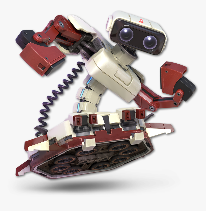 ファミリーコンピュータ ロボット - ニコニコMUGENwiki - atwiki