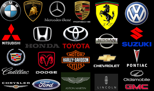 カーブランド・実物比較 - Grand Theft Auto Ⅳ(グランドセフトオート