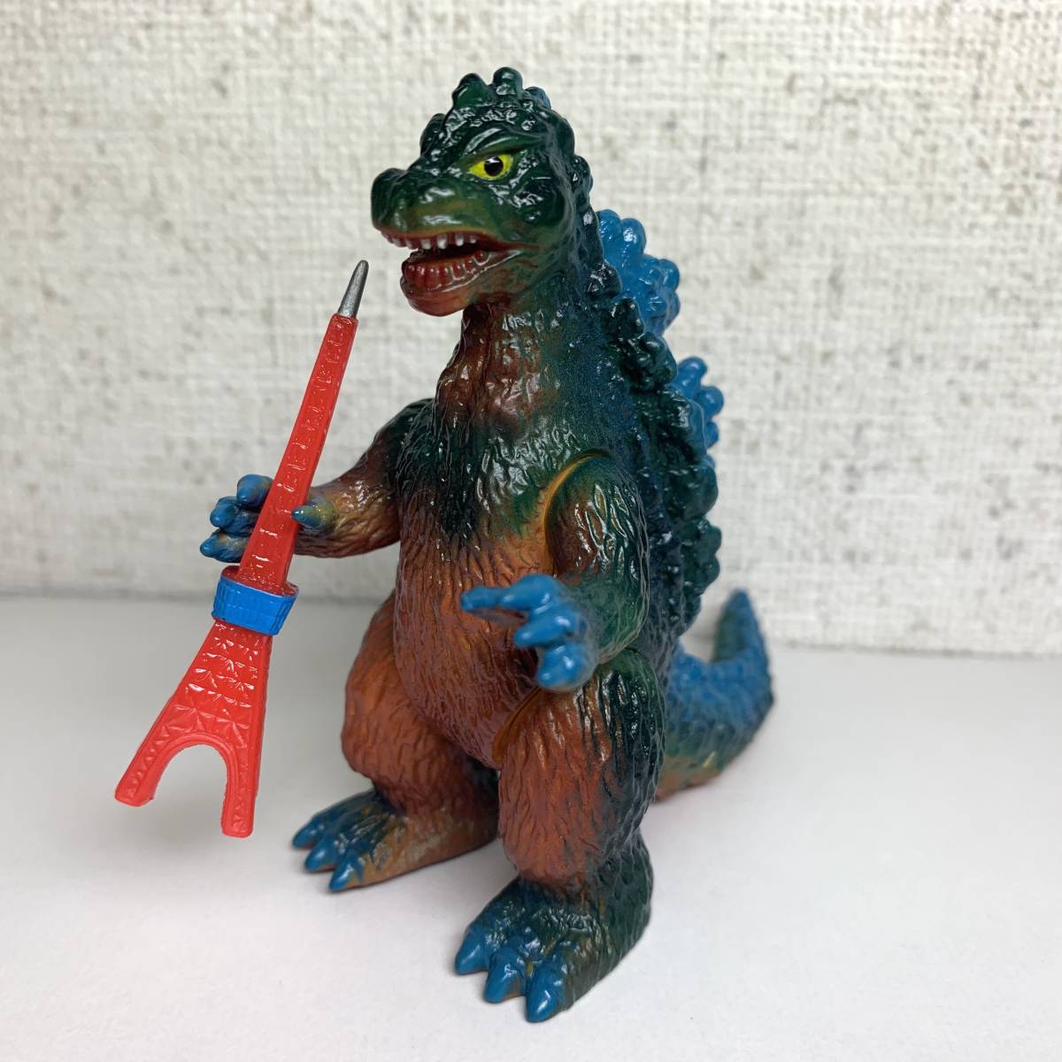 ブルマァク 東京)ブルマァク ジャイアント ゴジラ ソフビ ジャイアント