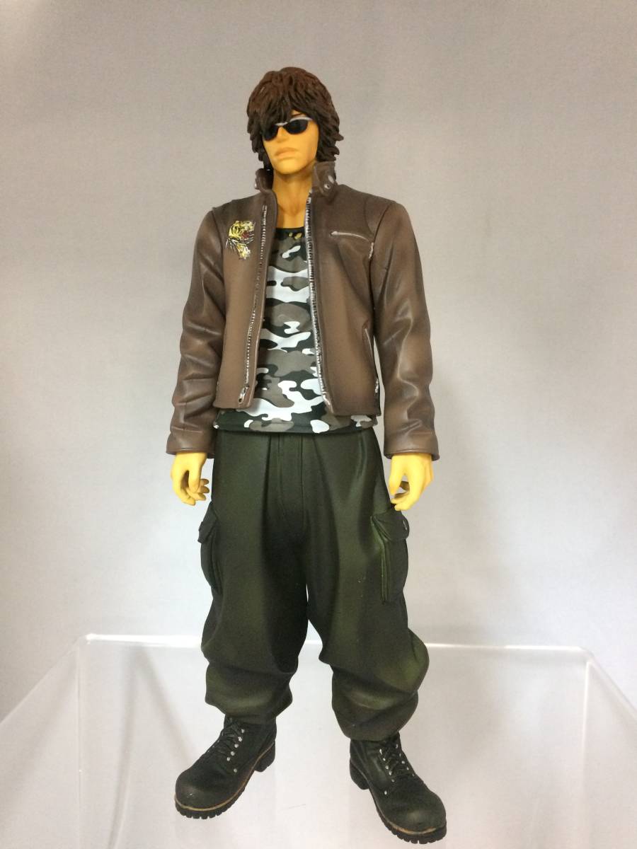 クローズ FBG 林田恵 あるあるcity版 開封品 リンダマン WORST