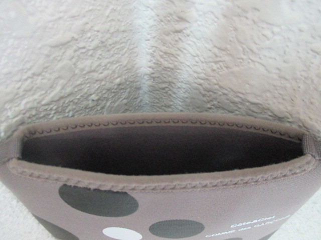 限定 Comme des Garcons Wallets × Cote&Ciel コムデギャルソン