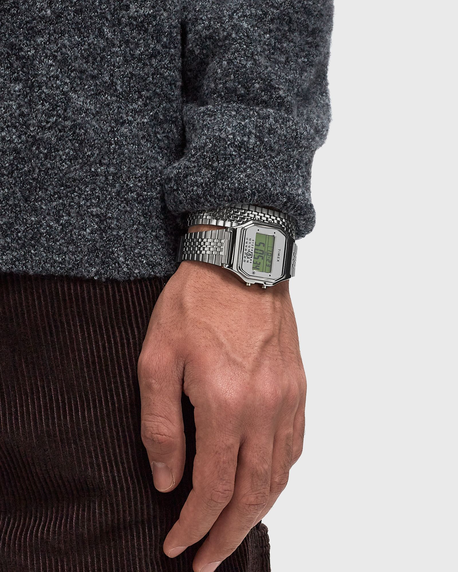Timex Timex x MM6 Maison Margiela T80 Gift Set w/ Extra Bracelet