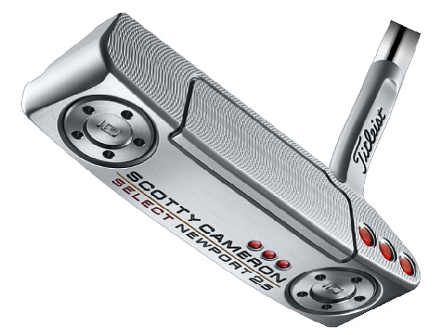 スコッティキャメロン セレクト（SELECT）シリーズ｜タイトリスト パター