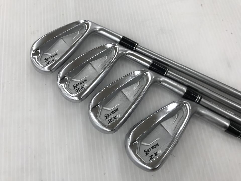 SRIXON ZX4 Mk2｜ダンロップ｜アイアンセット｜Diamana ZX-2 for IRON