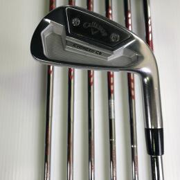 X FORGED CB 2021｜キャロウェイ｜アイアンセット｜中古ゴルフクラブを