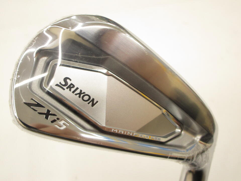SRIXON ZXi5｜ダンロップ｜アイアンセット｜NSプロ950GH neo｜中古
