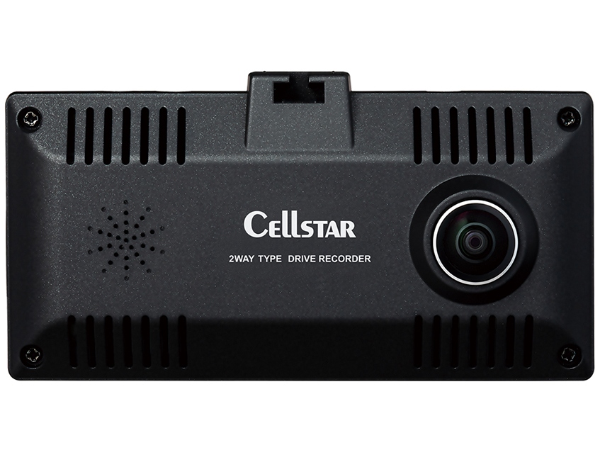 既存のリヤカメラも使用OK！2カメラで360度録画のドラレコ新発売