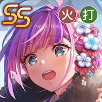 ヘブバン】A伊達朱里(ネガティブエース)の評価とスキル【ヘブン