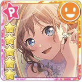 バンドリ】山吹沙綾[夕暮れ、おめかし準備]のステータスと性能比較