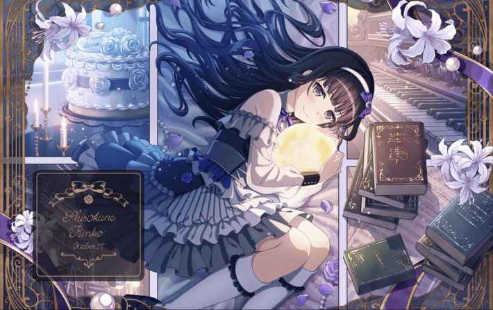 バンドリ】白金燐子[Precious birthday！]のステータスと性能比較