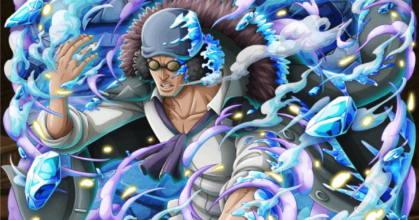 トレクル】クザンの評価｜青キジ/スゴフェス限定【ワンピース