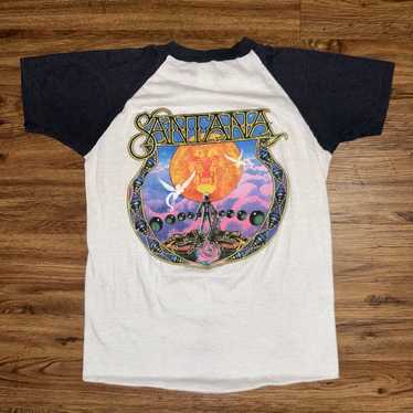 Rare santana t-shirt | - Gem