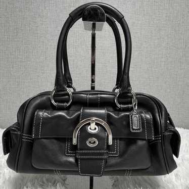 Coach vintage mini boston - Gem