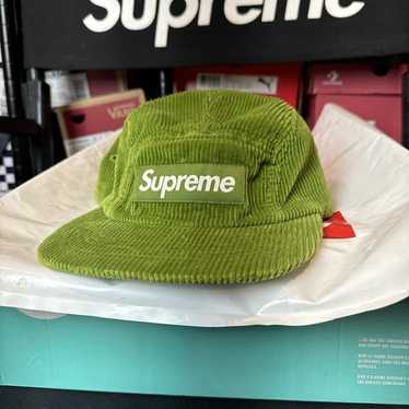 Supreme cap green - Gem