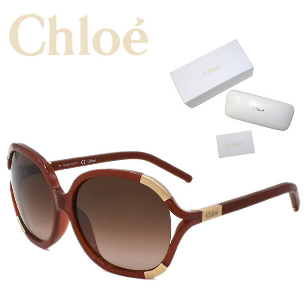 Chloe クロエ サングラス レディース ブランド アイウェア UVカット