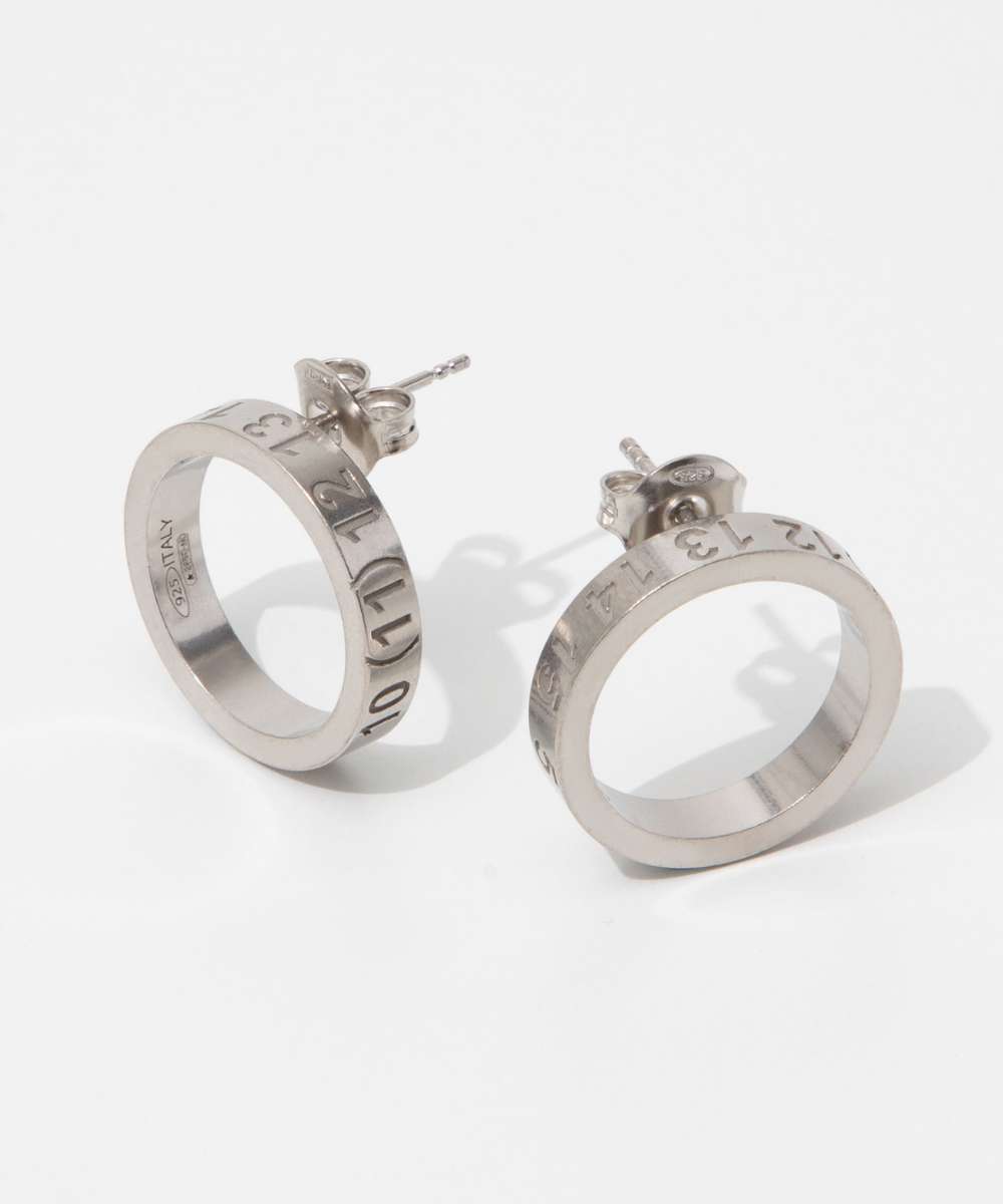 メゾン マルジェラ MAISON MARGIELA SI8VG0001 SV0129 ピアス EARRINGS